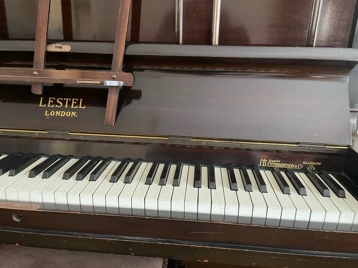 Piano - Image 1