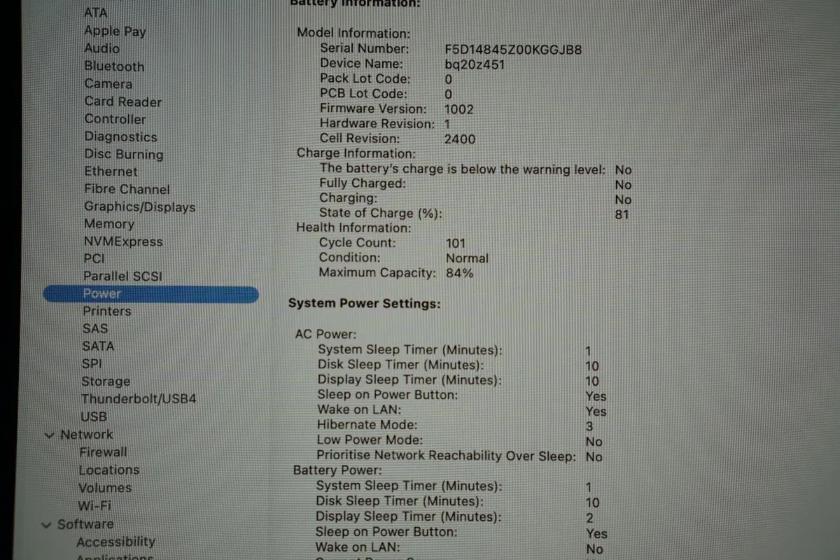 Apple MacBook Pro 13" 2020 | Apple M1 | 8GB | 256 - Image 3