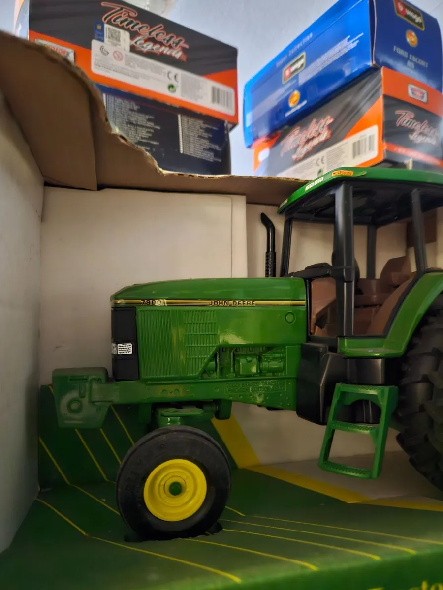 Britain's ERTL John Deere Tractor 1.16 - Image 3