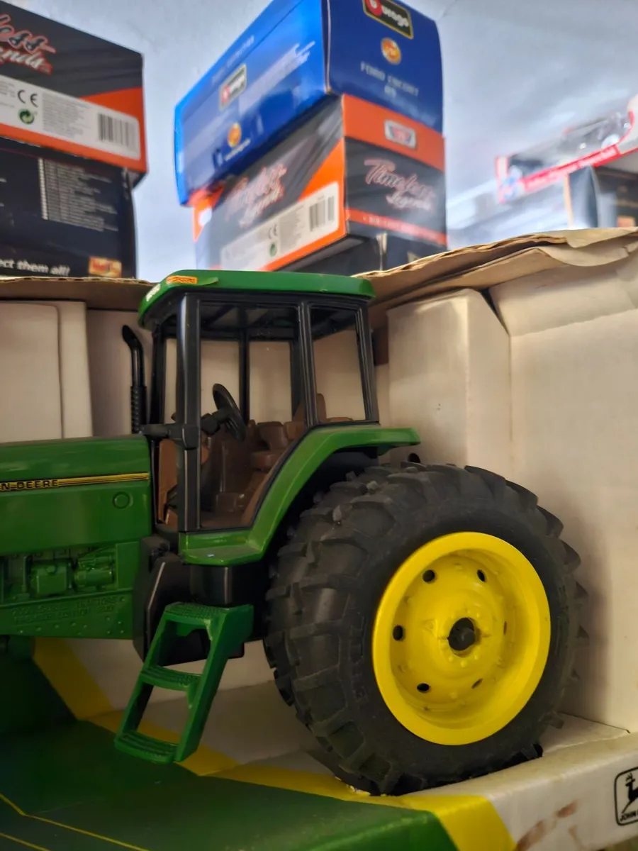 Britain's ERTL John Deere Tractor 1.16 - Image 4