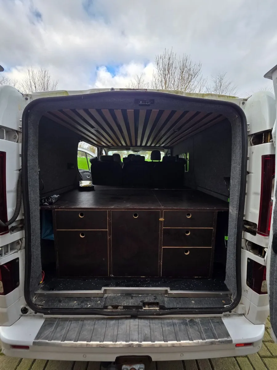 2015 Vauxhall Vivaro Day Van - Image 2