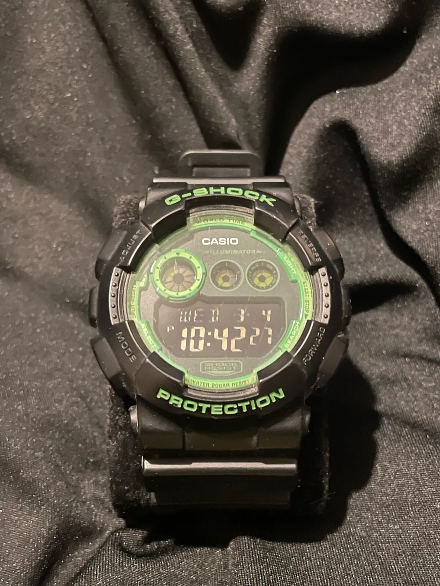 G Shock Watch