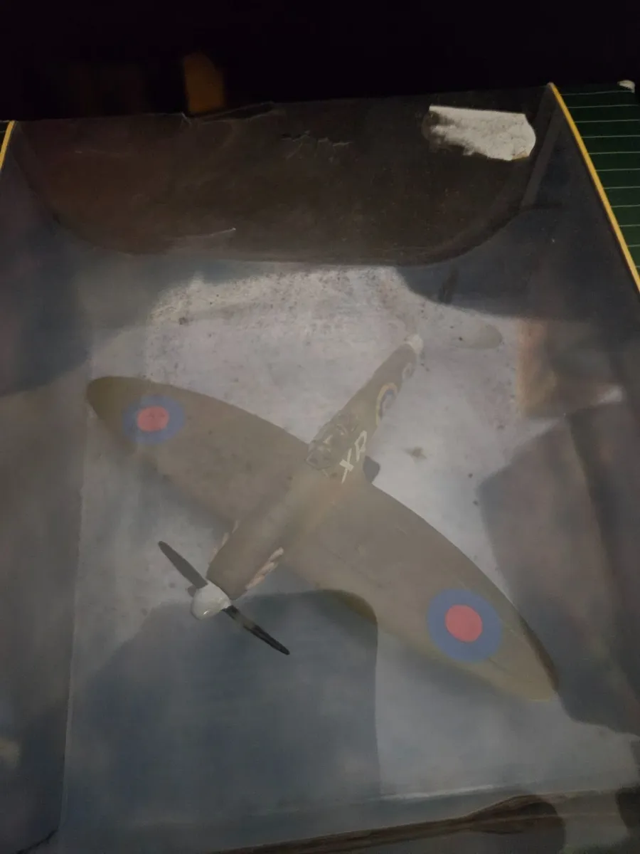 G I Joe British WW2 Spitfire - Image 3