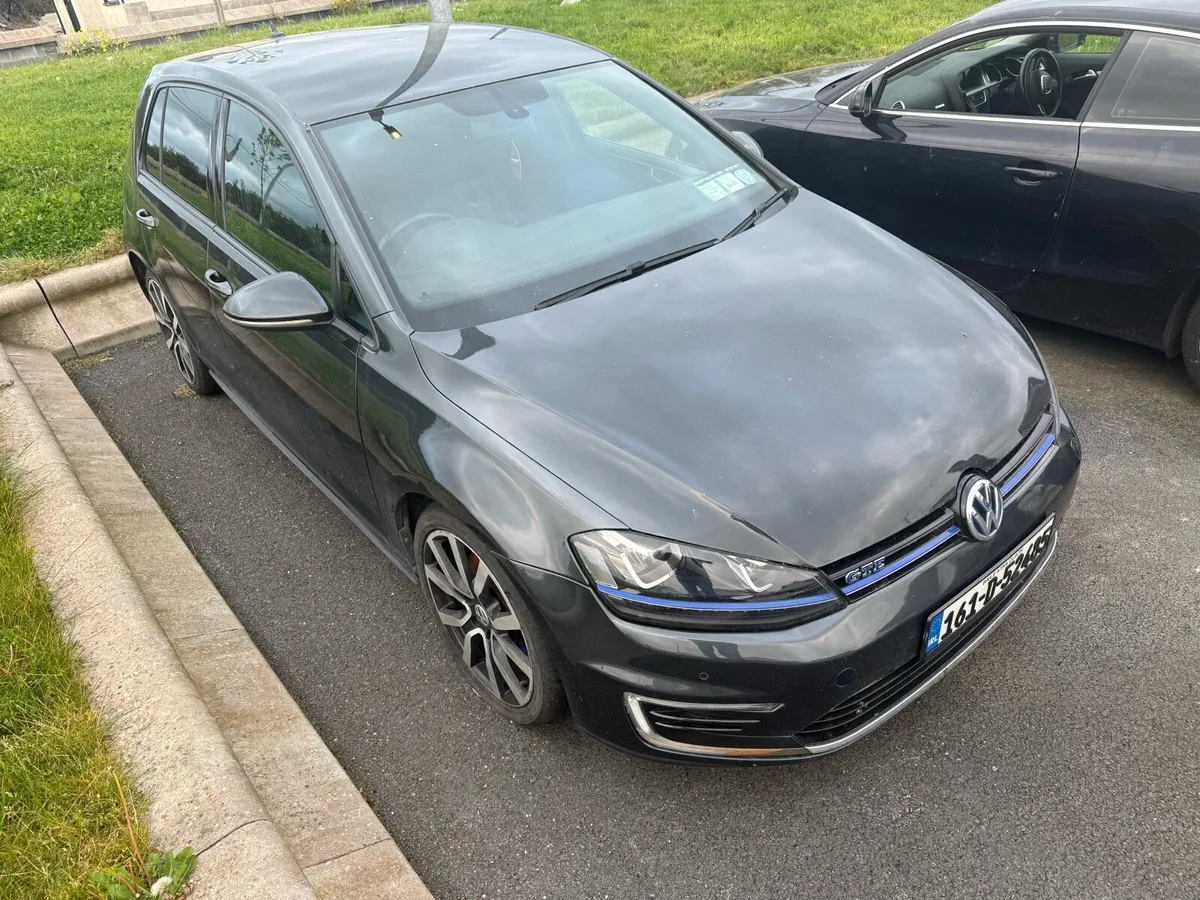 2016 Vw Golf GTE 1.4 Tsi - Image 2