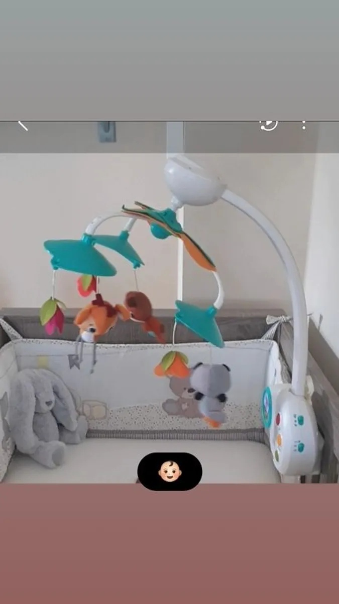 Cot - Image 1