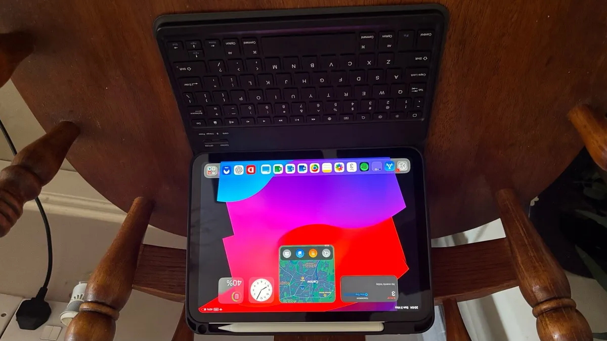 Like New - iPad A16 - 128GB - Ideal for Students - Image 2