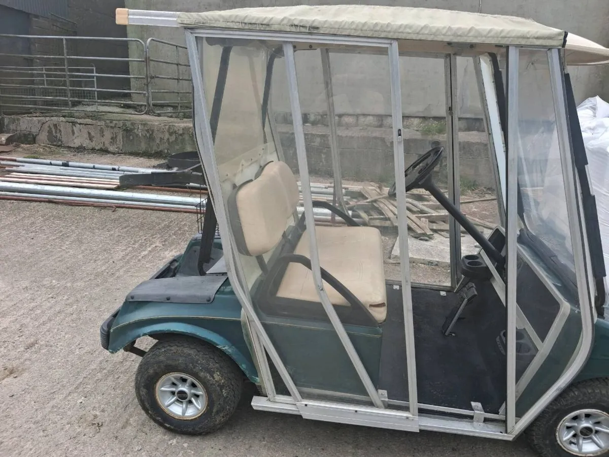 Golf buggy - Image 3