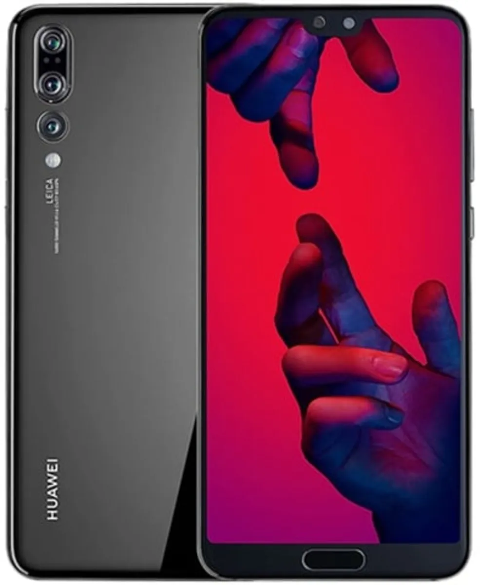 Heawei p20 pro