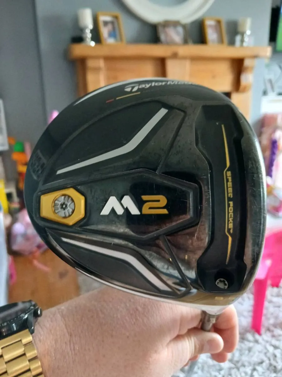Taylormade M2 driver - Image 1