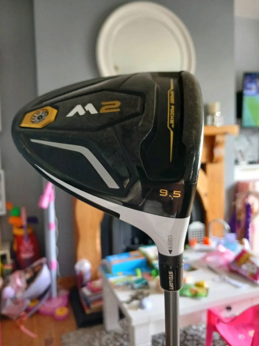 Taylormade M2 driver - Image 2