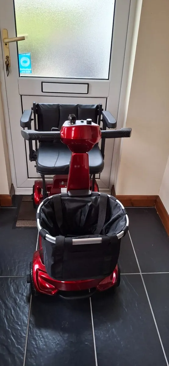 Mobility Scooter - Image 1