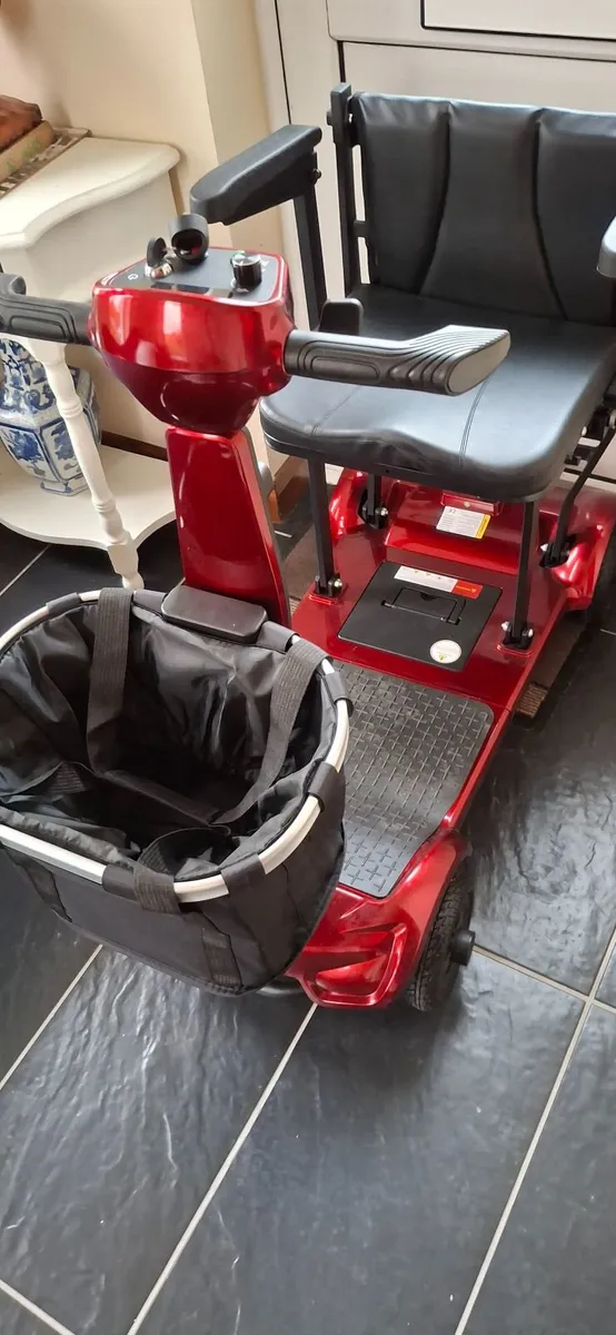 Mobility Scooter - Image 2