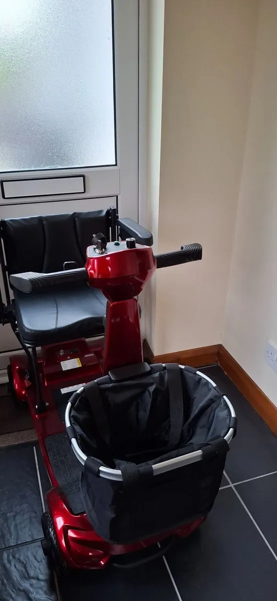 Mobility Scooter - Image 4