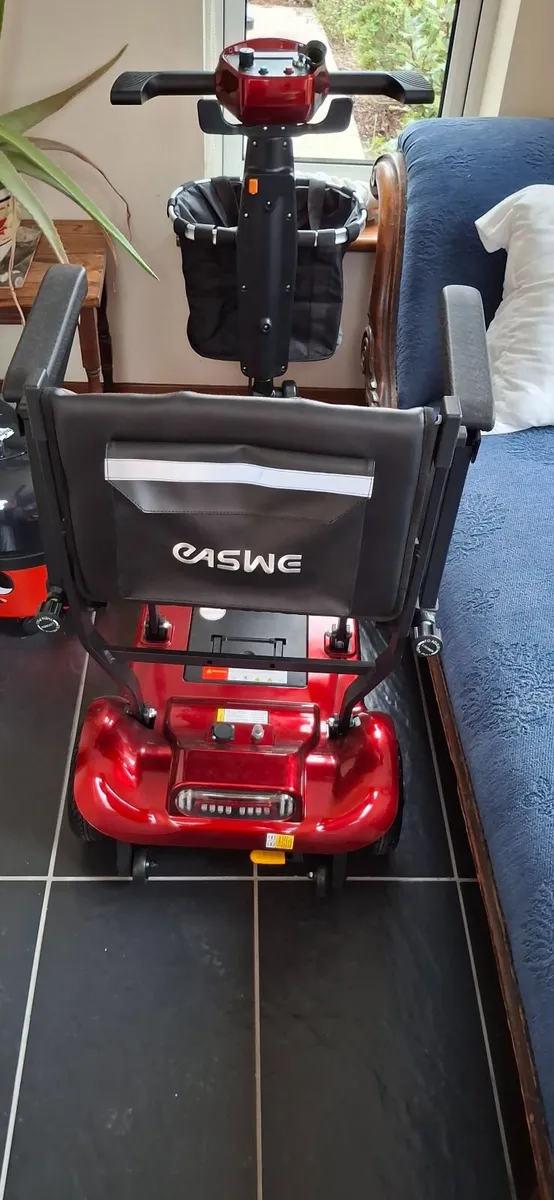 Mobility Scooter - Image 3