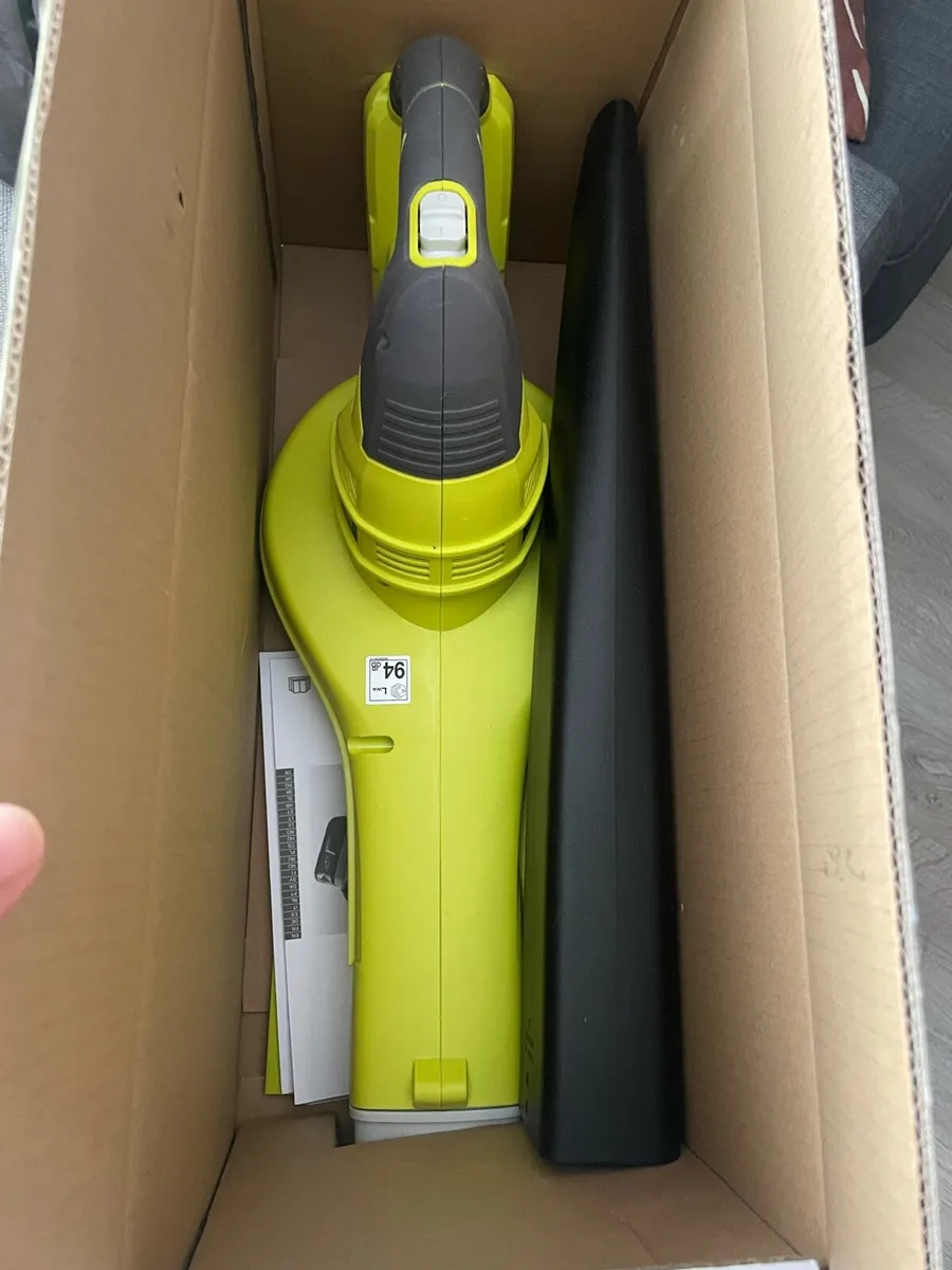 Ryobi Blower - Image 1