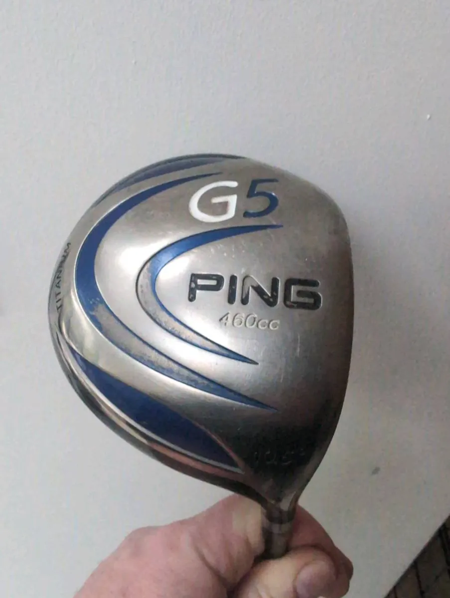 Ping G5 Driver - Image 1