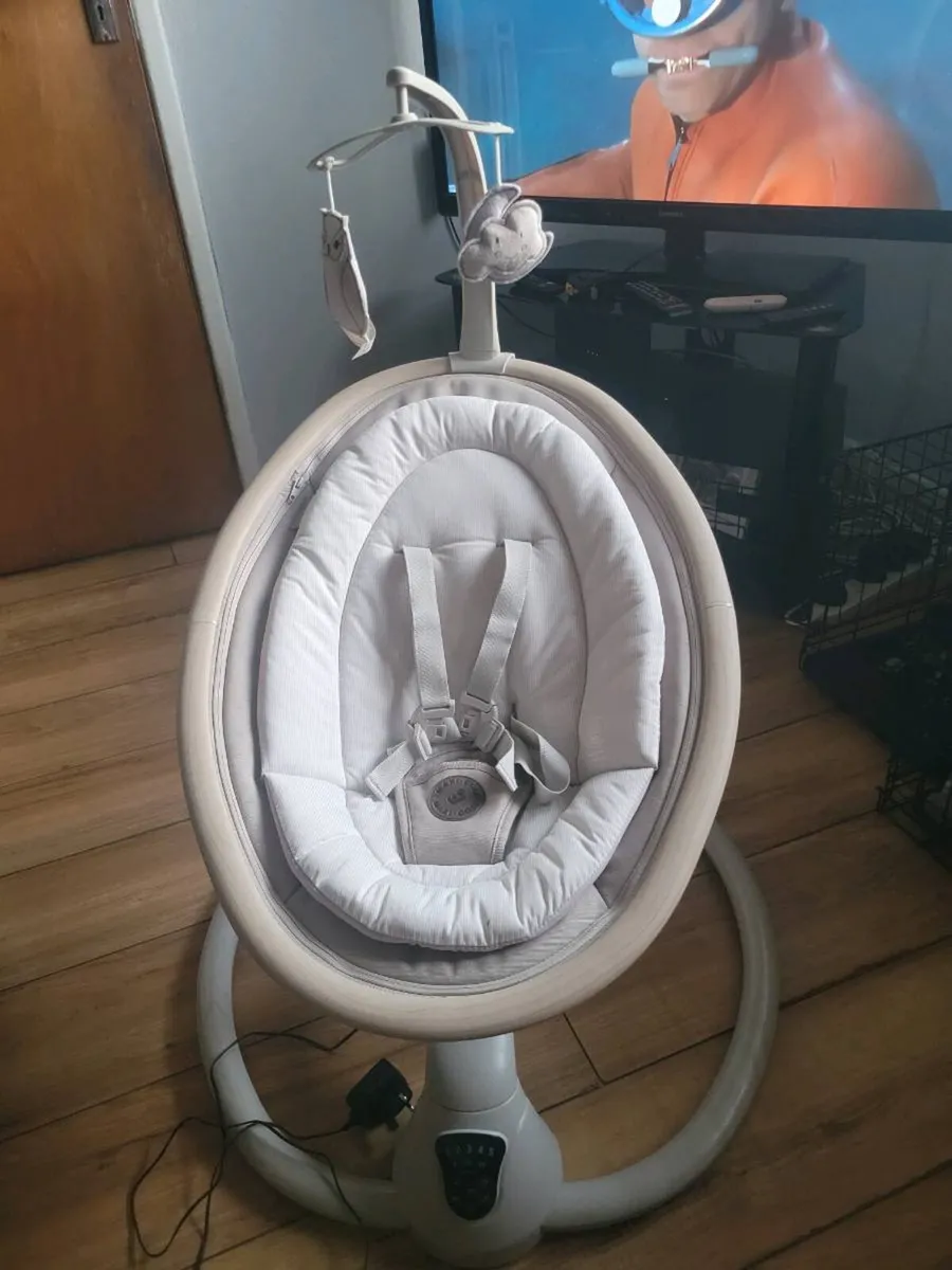 Maxi-Cosi Cassia Electric Swing