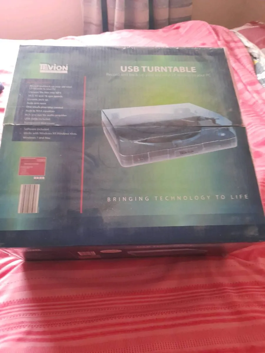USB.turntable - Image 1