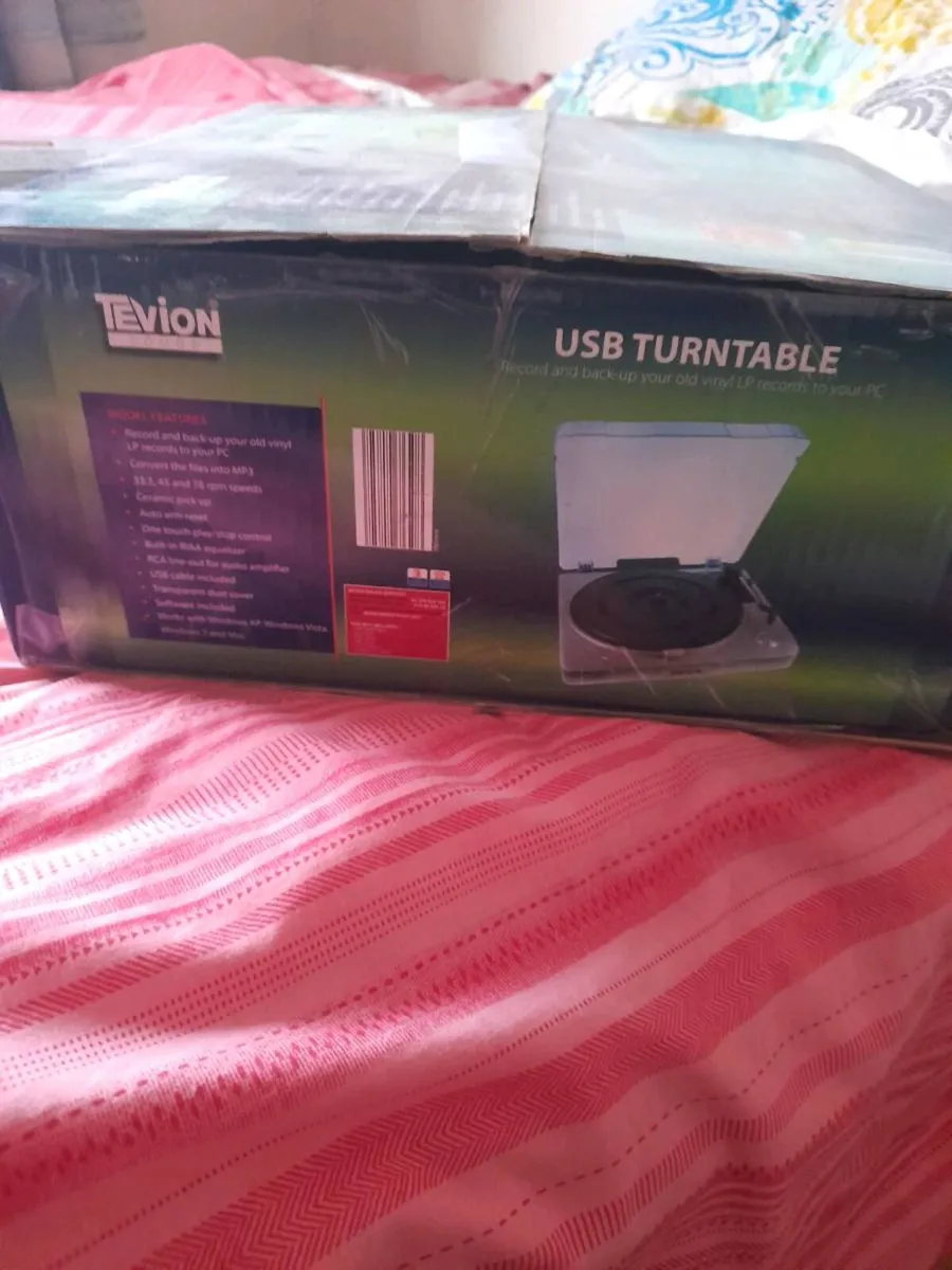 USB.turntable - Image 2