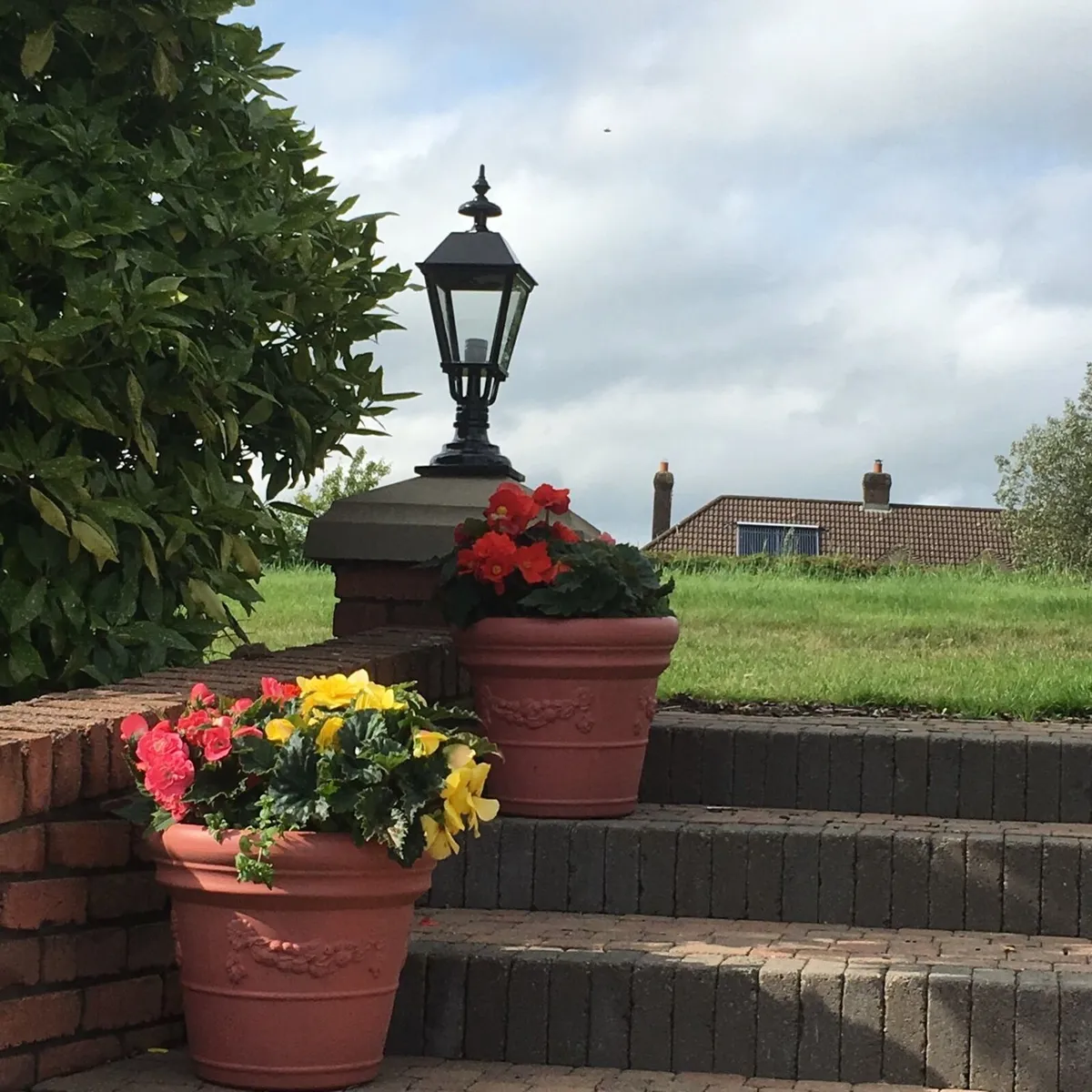Aluminium garden driveway lights - Image 4