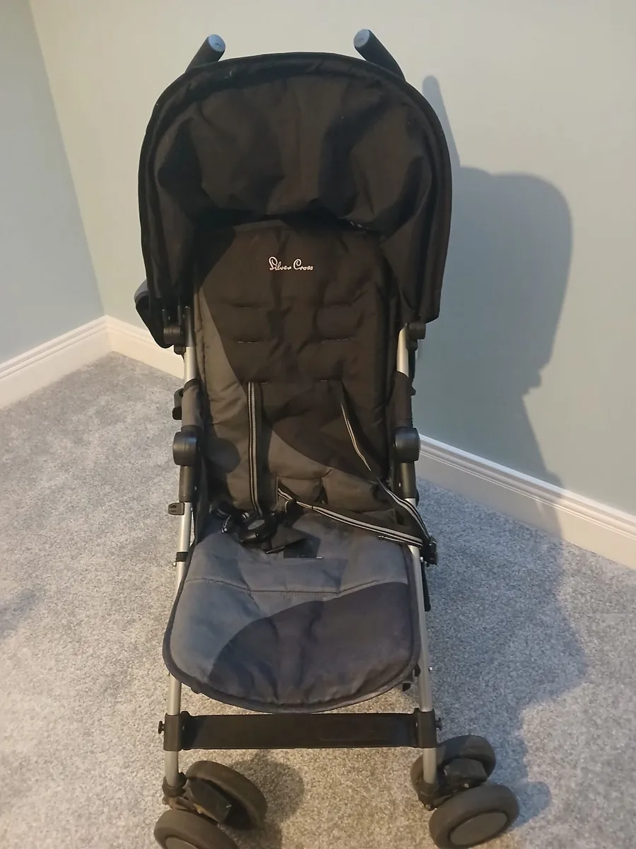 Silvercross buggy - Image 1