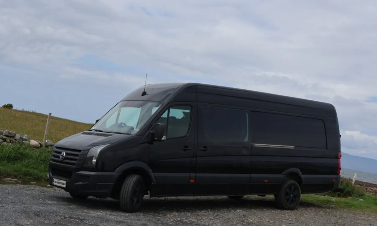VW Crafter Campervan - Image 1