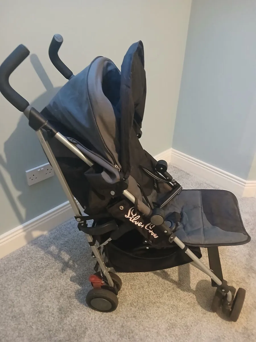 Silvercross buggy - Image 4