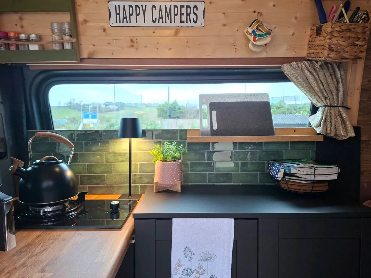VW Crafter Campervan - Image 2
