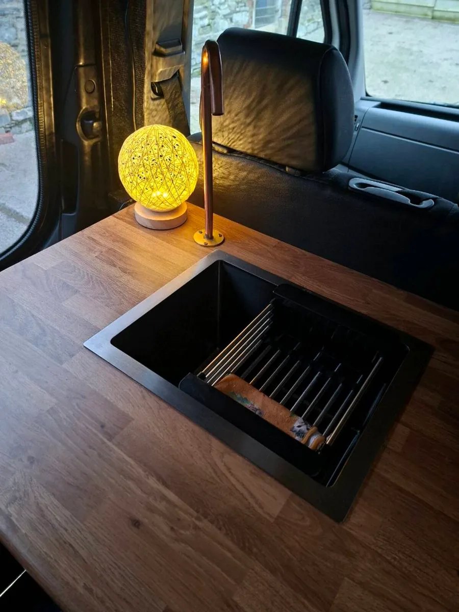 VW Crafter Campervan - Image 3