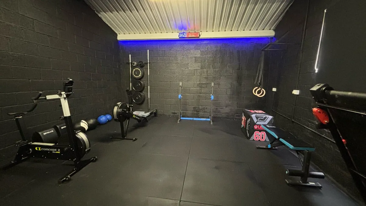 Gym Equipment