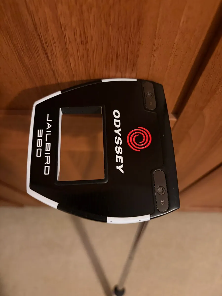 Odyssey Jailbird 380 - Image 1