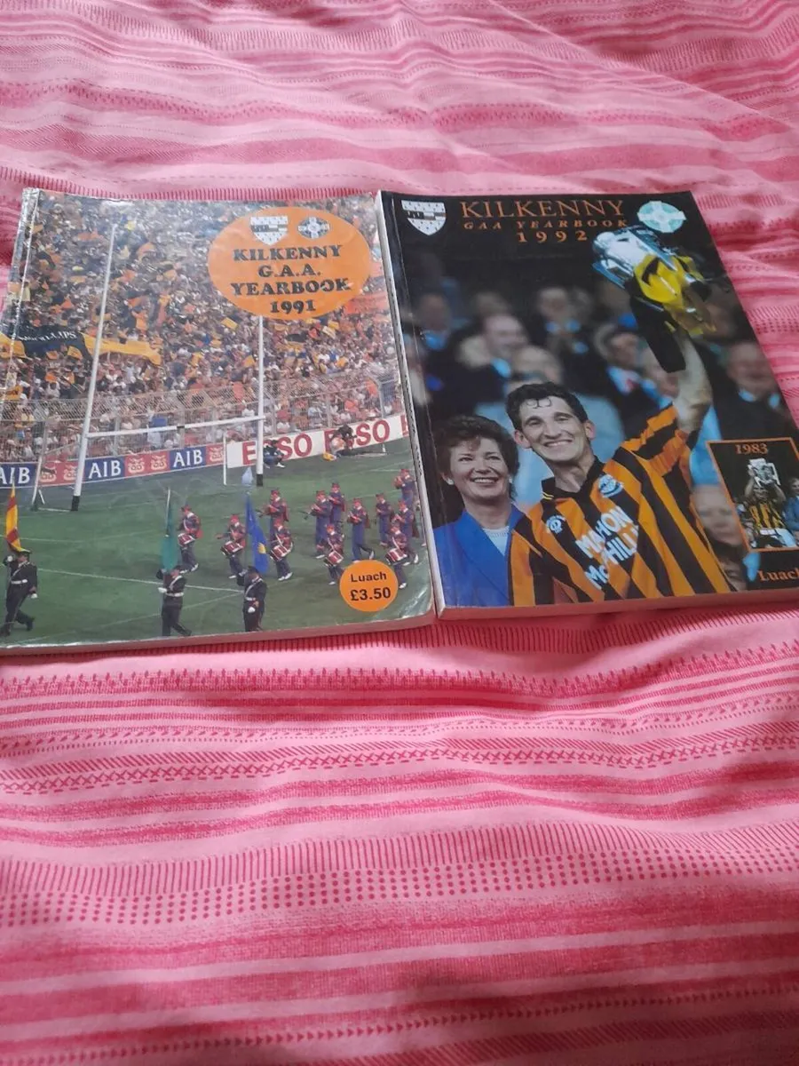 Kilkenny.gaa.yearbooks - Image 2