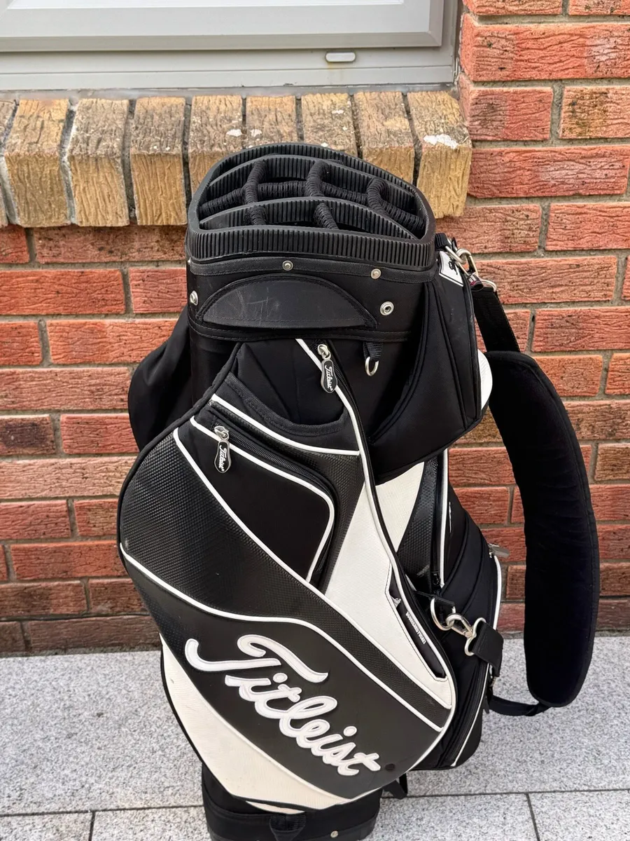 Golf bag Titleist - Image 1