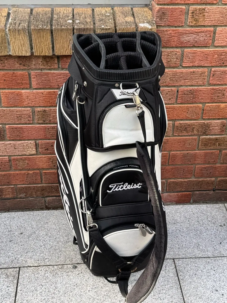 Golf bag Titleist - Image 3