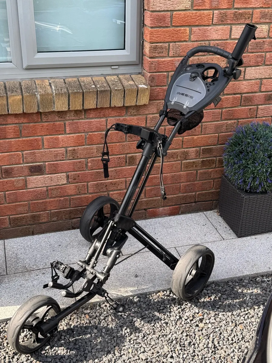 Golf Trolley - Image 1