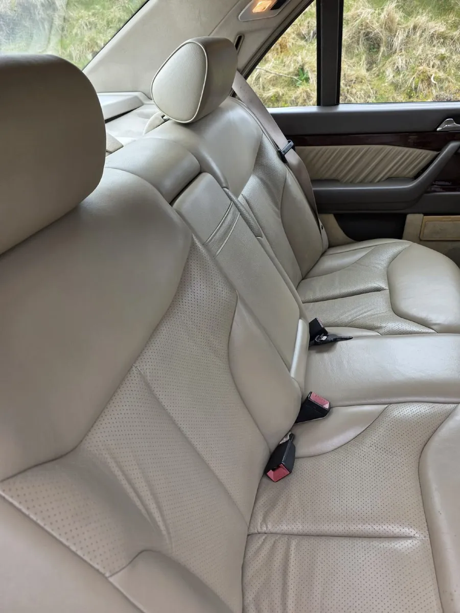Mercedes-Benz S-Class 1995 - Image 3