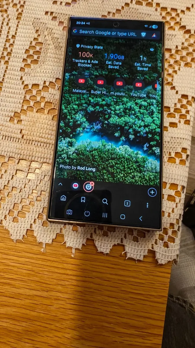Samsung galaxy s24 ultra - Image 1