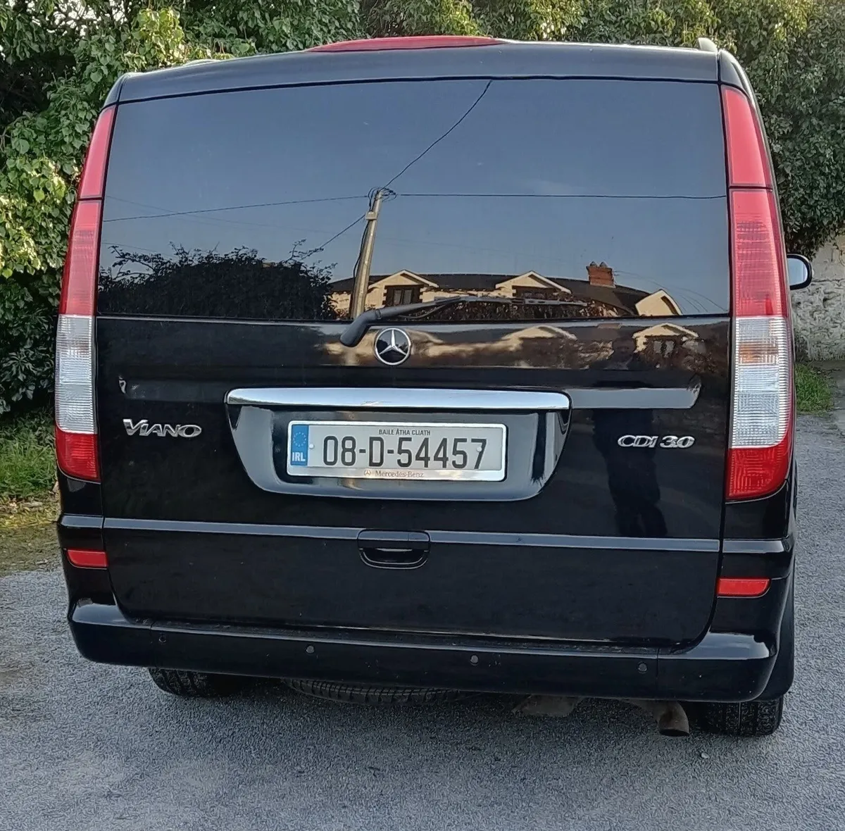 MERCEDES-BENZ VIANO 3.0 V6 CAMPER CVRT 07/27 - Image 3