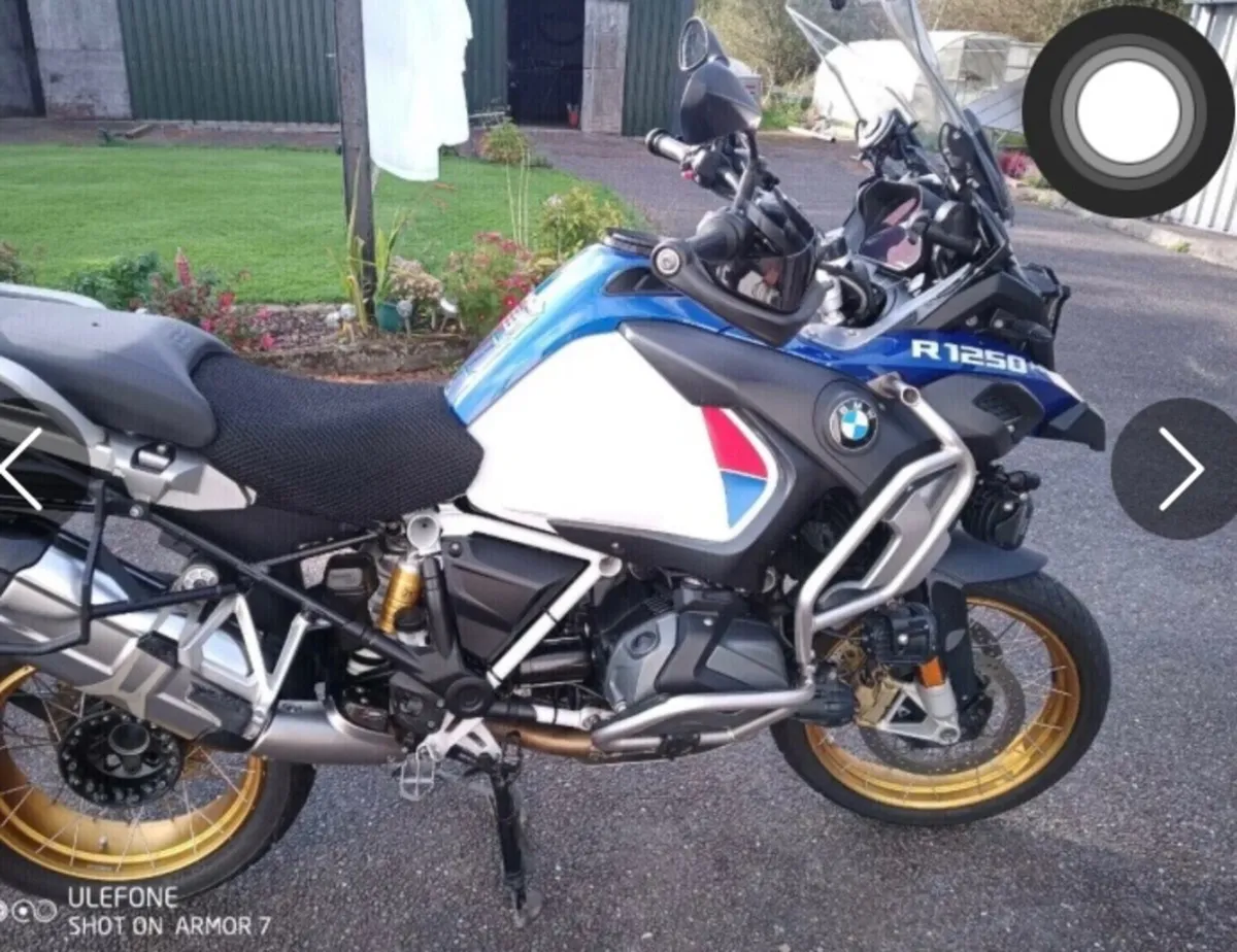 BMW R 1250 GS Adventure 2019 - Image 2