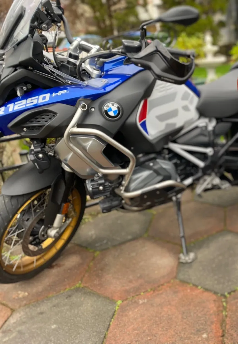 BMW R 1250 GS Adventure 2019 - Image 3