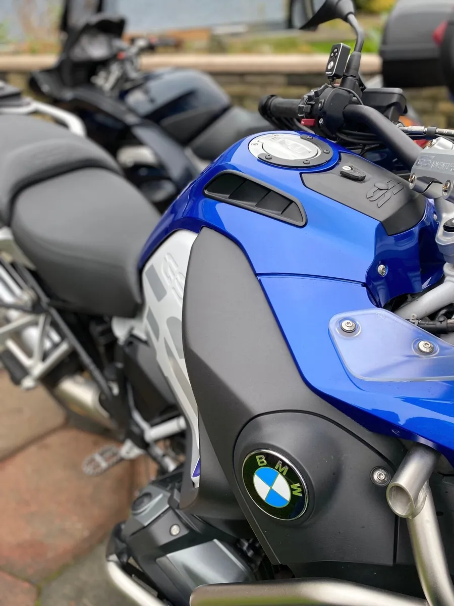 BMW R 1250 GS Adventure 2019 - Image 4