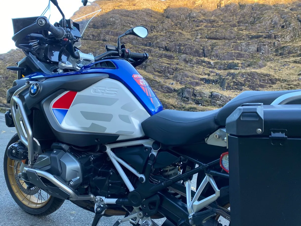 BMW R 1250 GS Adventure 2019 - Image 1