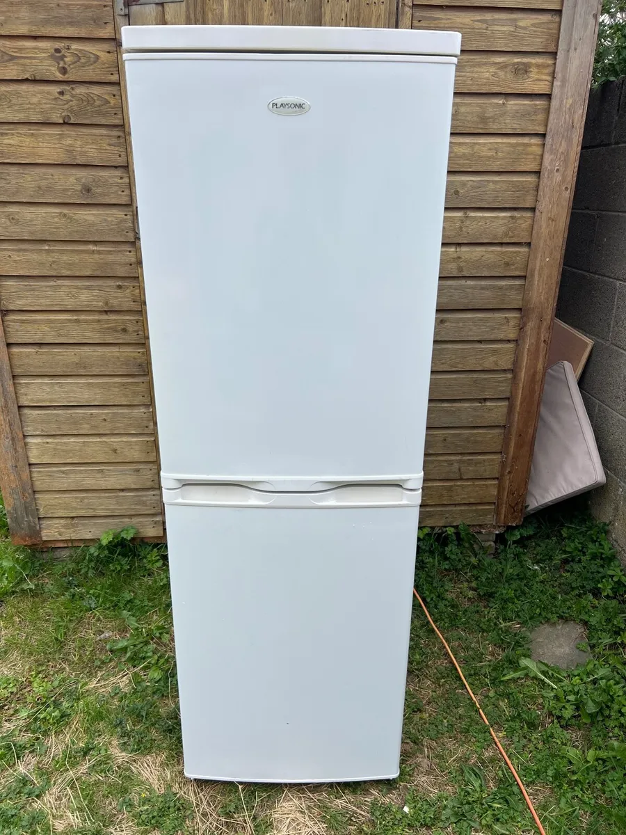 Fridge freezer - Image 1