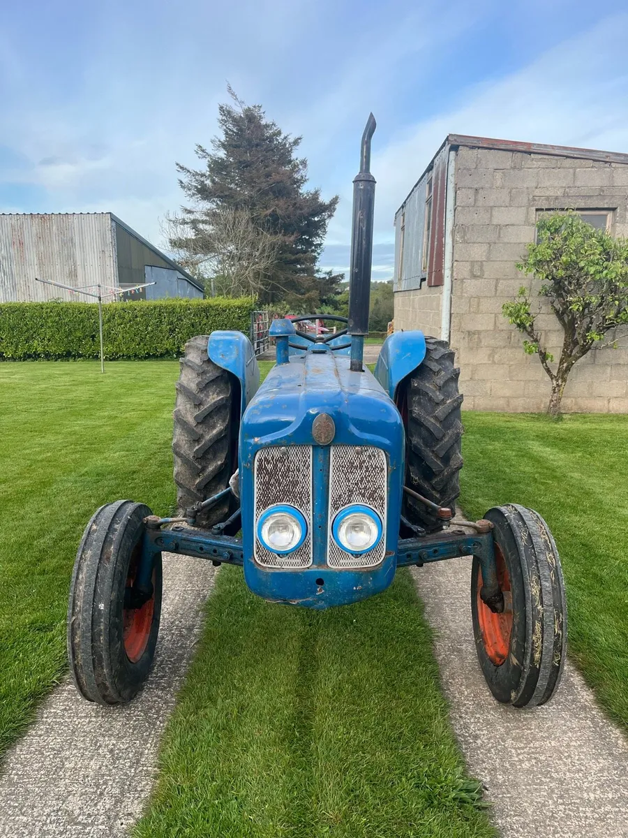 Fordson Dexta - Image 1
