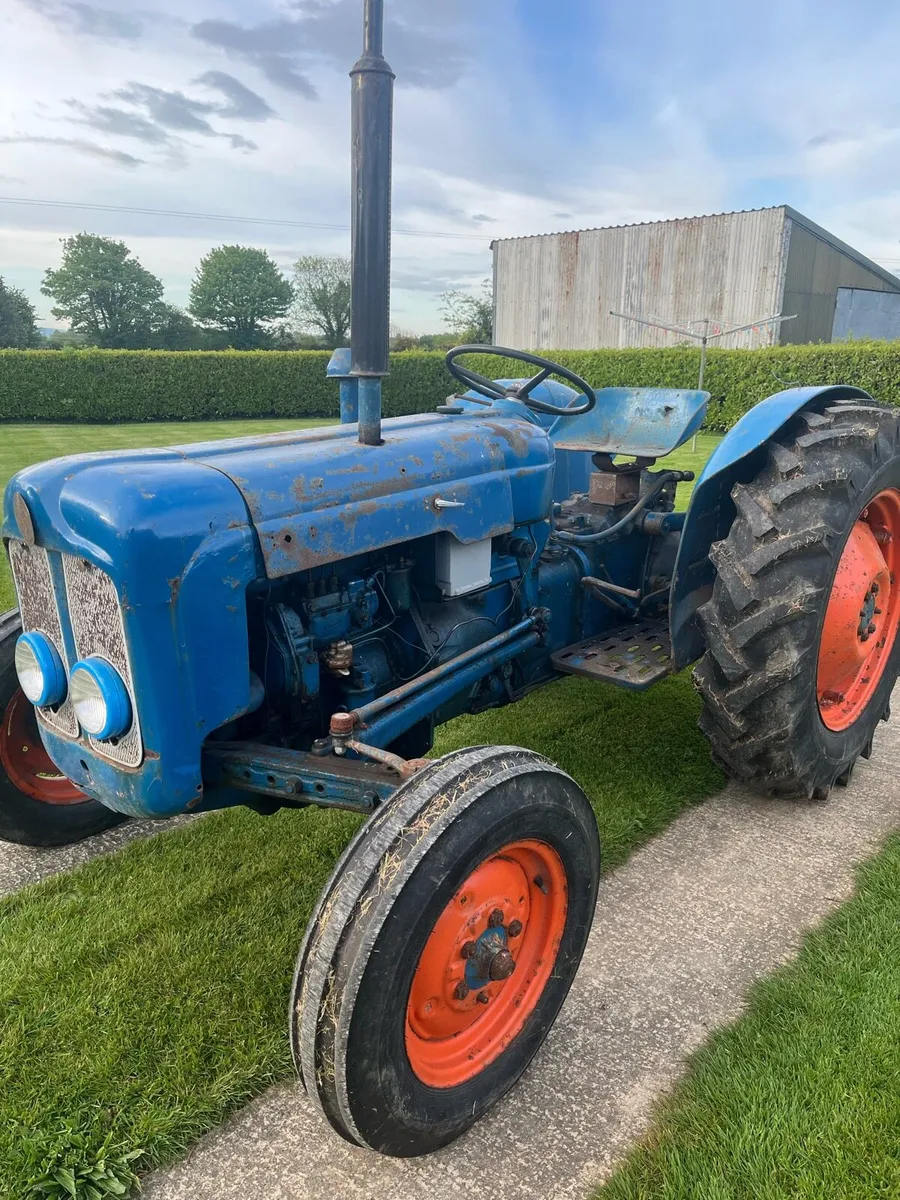 Fordson Dexta - Image 2