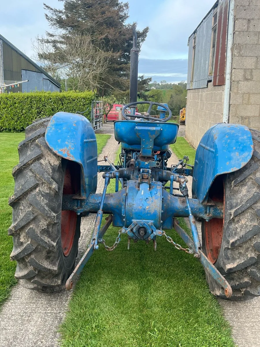 Fordson Dexta - Image 4