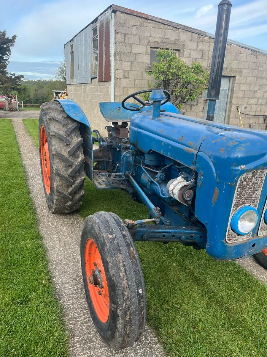 Fordson Dexta - Image 3