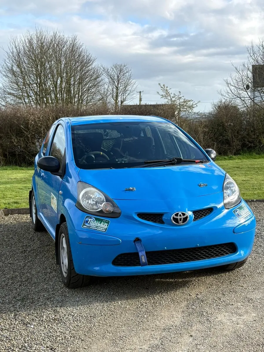 Toyota Aygo 2007 - Image 1
