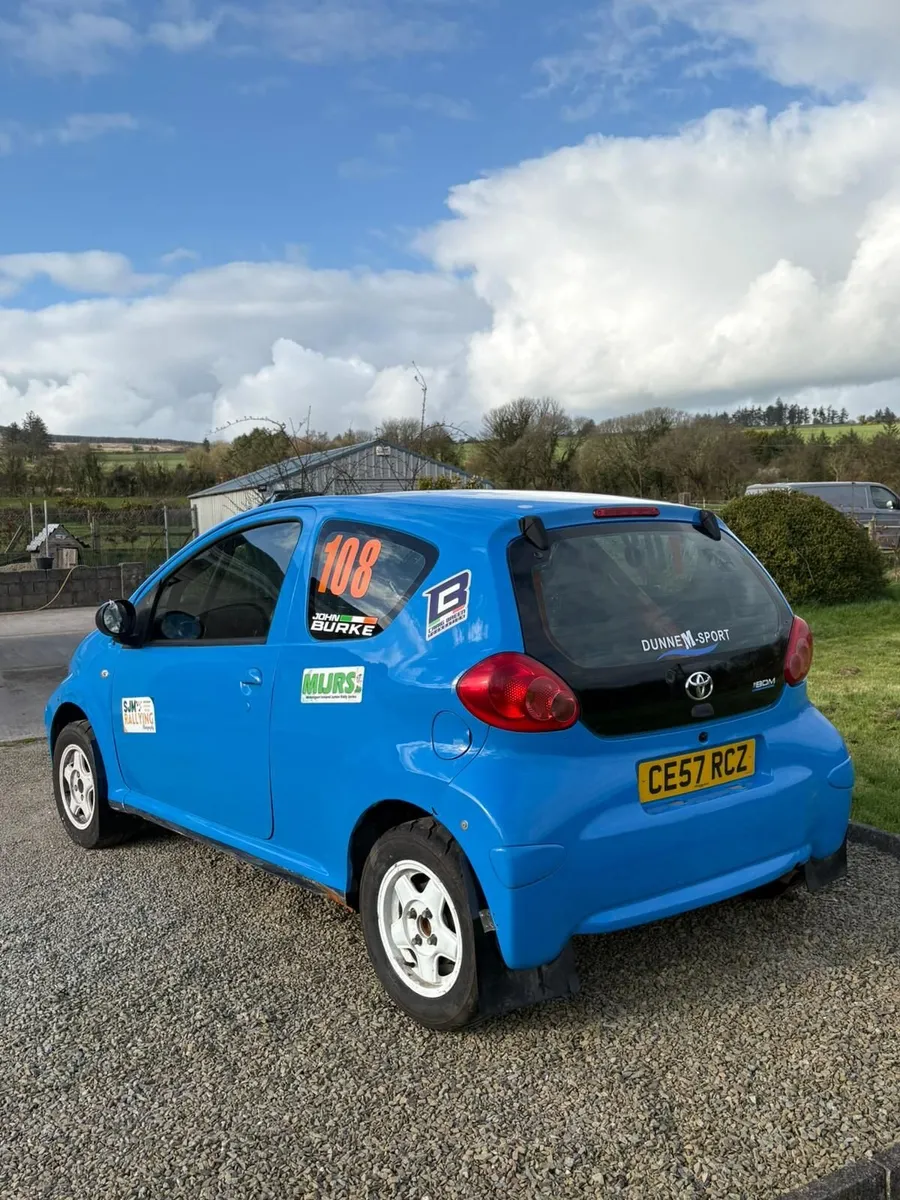 Toyota Aygo 2007 - Image 2