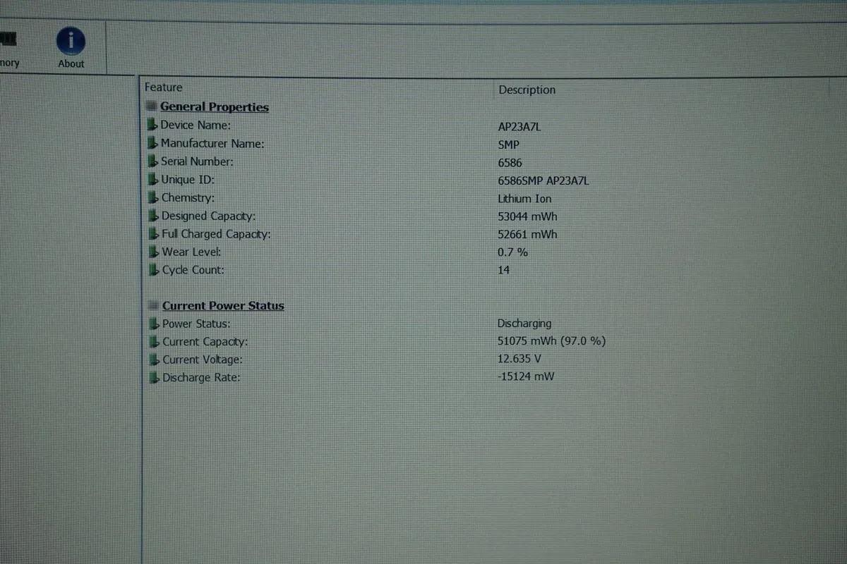 Acer Aspire Go 15 | Ryzen 5 7430U | 16GB | 512GB - Image 3